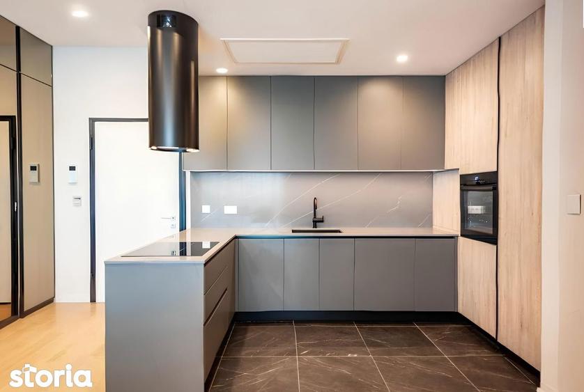 Apartament cu 3 camere în Floreasca