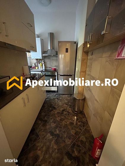 Apartament cu 2 camere decomandat în Cotroceni