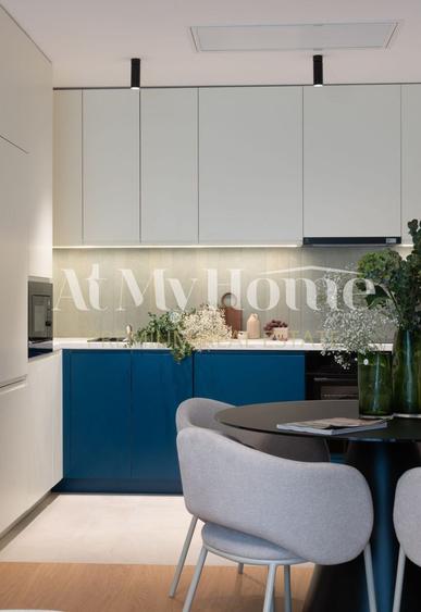 Apartament cu 2 camere semidecomandat în Floreasca