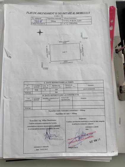Casă cu 6 camere cu Piscina în Chiajna