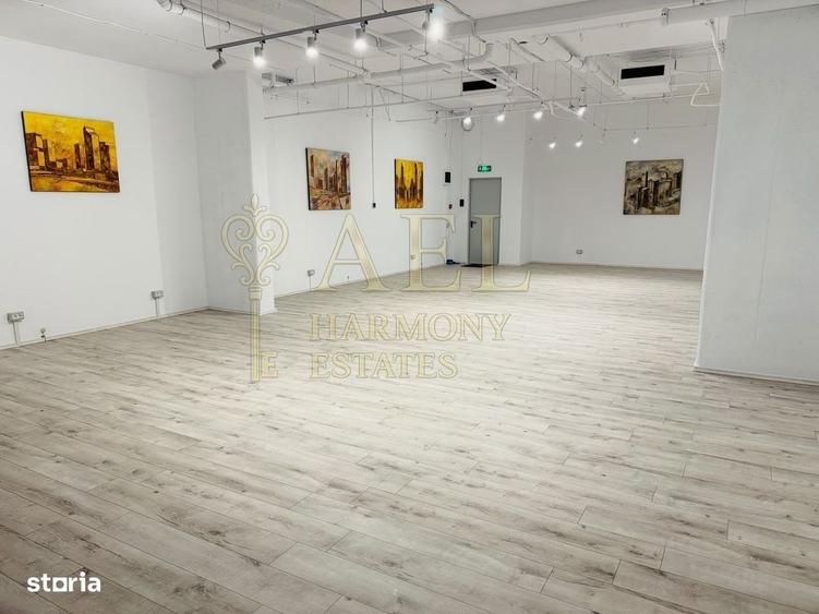 Spațiu comercial, de 108 mp, în Cotroceni