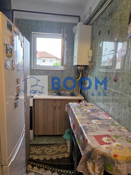 Apartament cu 2 camere decomandat în Nord