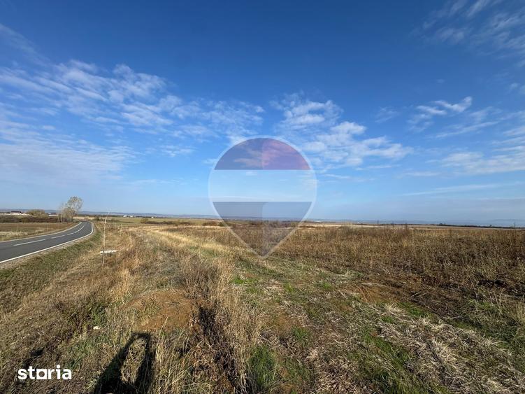 Teren de 622 mp, în Copăcel
