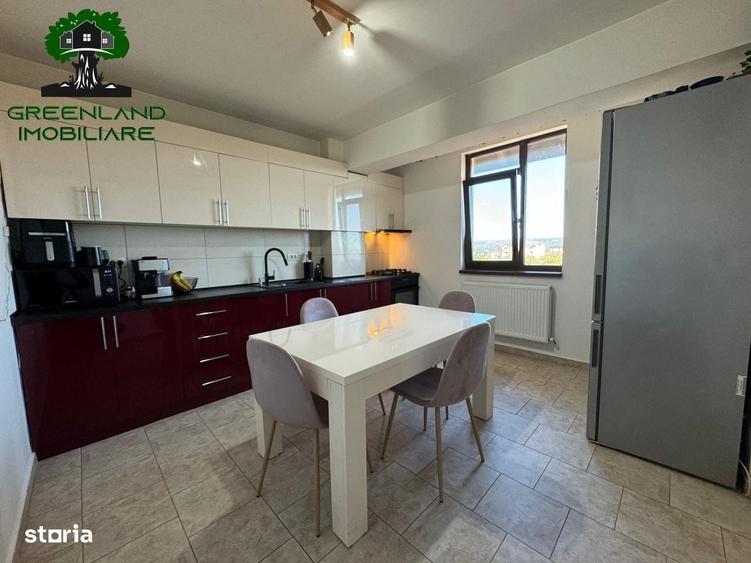Apartament cu 2 camere decomandat în Aleea Tudor Neculai