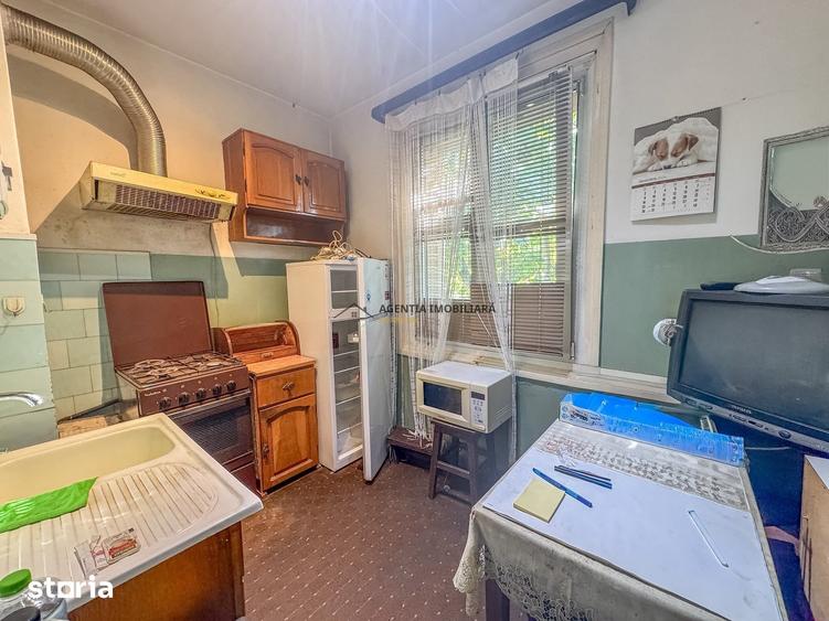 INVESTITIE Floreasca 2 Camere Decomandat Bloc Reabilitat+ Boxa - 1