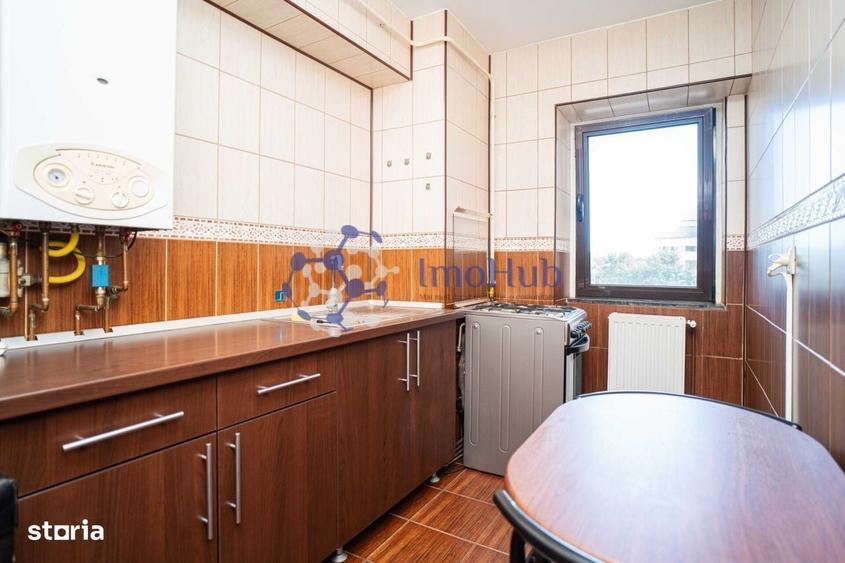 Apartament o camera decomandat, Pacurari, etaj 2 cu lift - 2