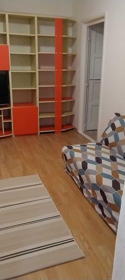 Apartament cu 2 camere semidecomandat în Giurgiului