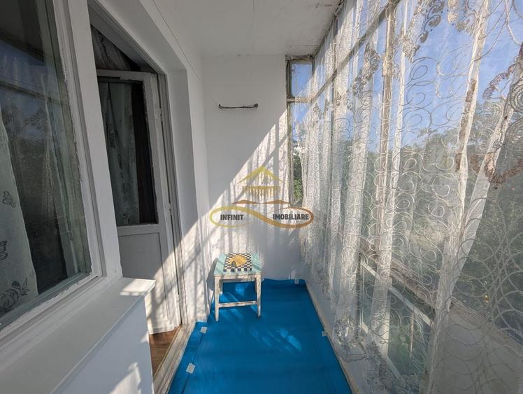 Apartament cu 2 camere semidecomandat în Alexandru cel Bun