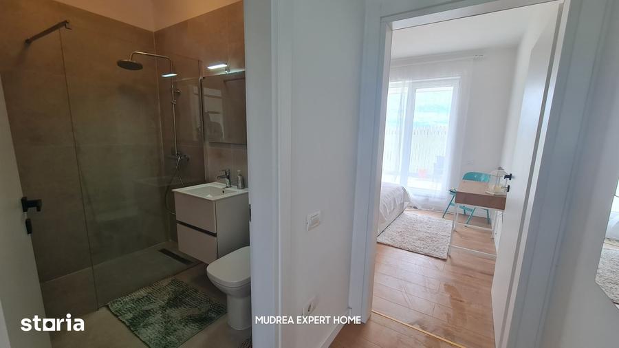 Apartament cu 2 camere în Tunari