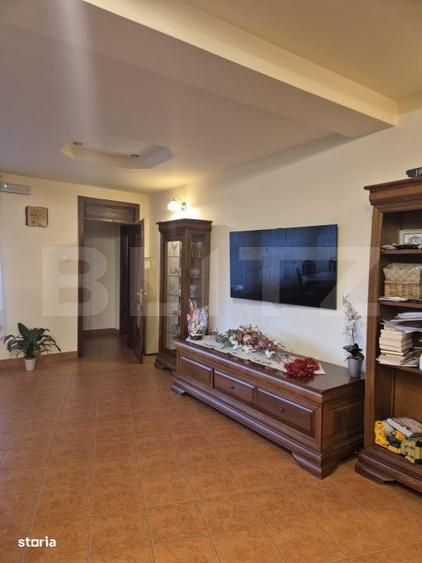Casa de vanzare in Corunca, ideala pentru 2 familii sau pensiune - 13