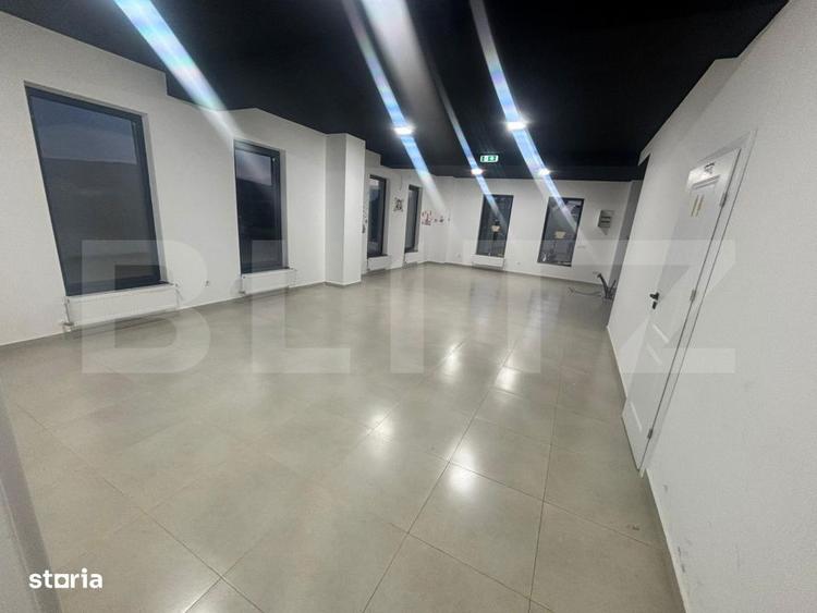 Spațiu comercial, de 128 mp, în Sud