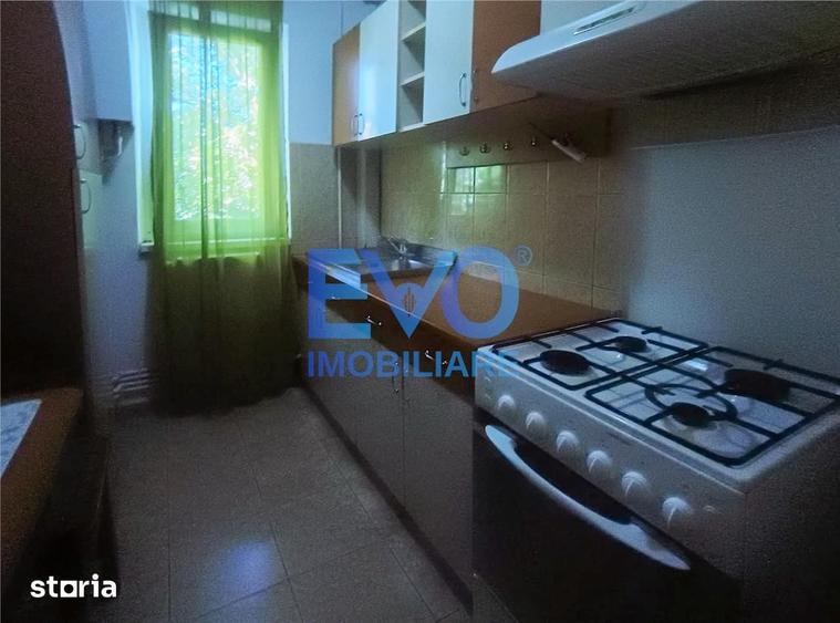 Apartament cu 2 camere semidecomandat în Păcurari