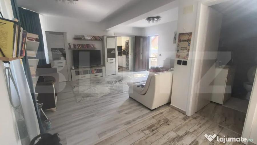 Casă cu 3 camere cu Teren 117 Mp în Valea Adâncă