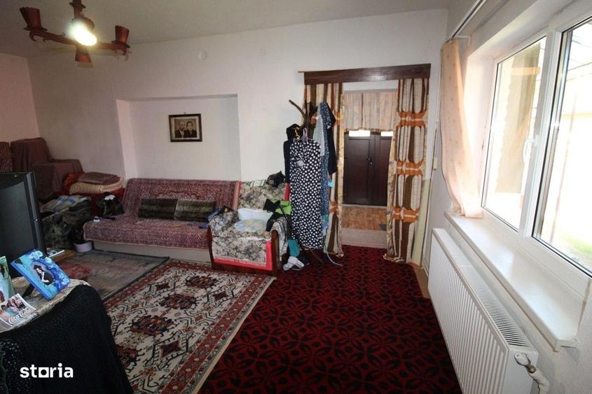 Vand casa D+P in Pestisu Mare, la 4 km de Hunedoara, garaj, anexe... - 14