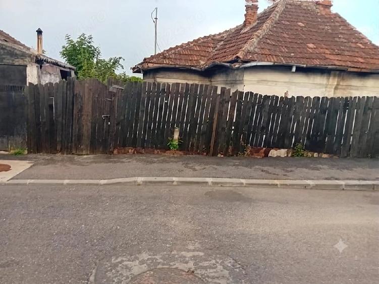 Teren de 500 mp, în Exterior Vest