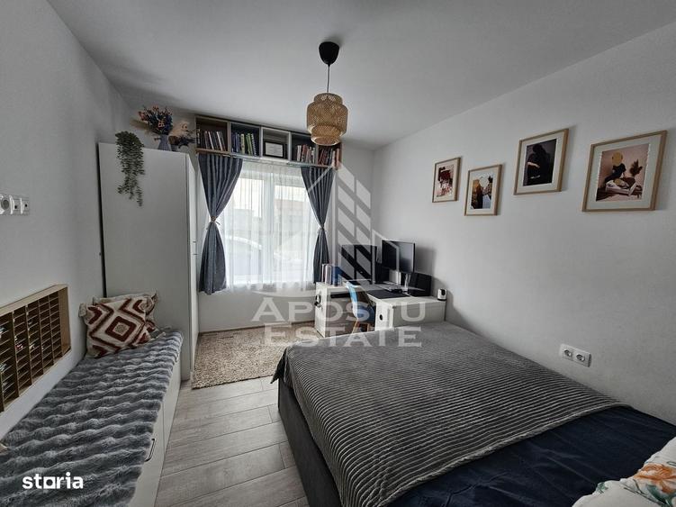 Apartament 2 camere de vanzare, 59mp utili + 85mp gradina, in Giroc - 3