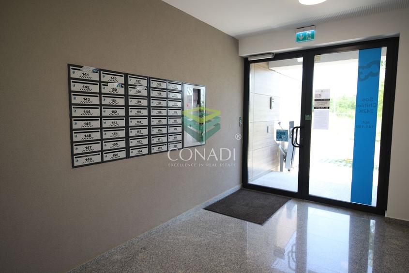 Apartament cu 3 camere decomandat în Chitila