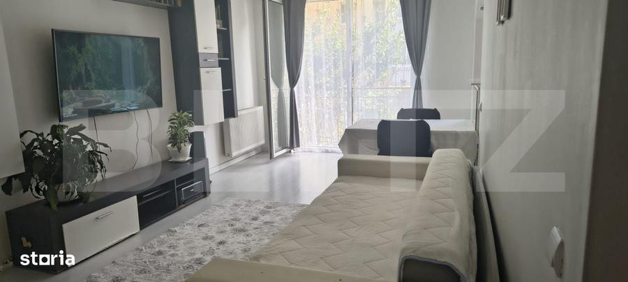 Garsonieră decomandată în Florești — fotografia 1