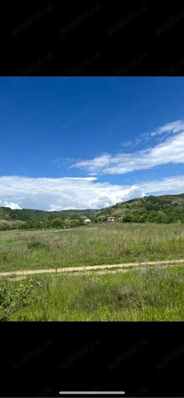 Teren de 4760 mp, în Șerbăneasa
