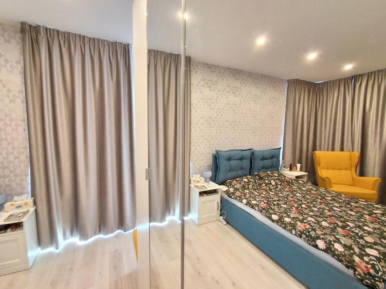 Duplex cu 4 camere cu Canalizare în Iris