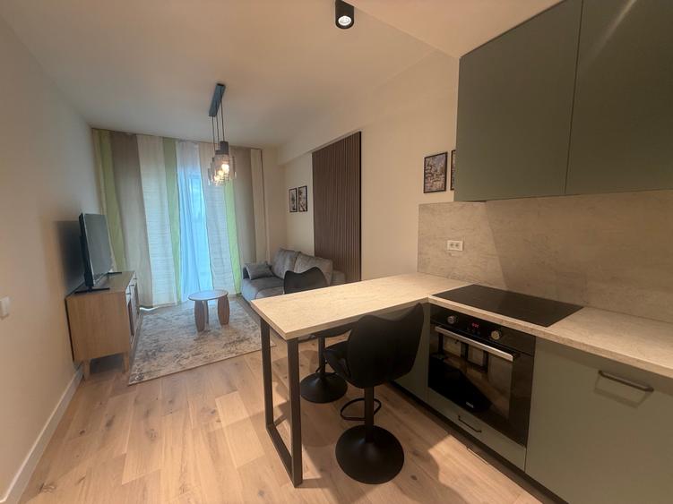 Apartament cu 2 camere în Străulești