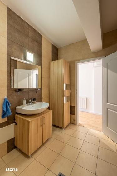 EXCLUSIV 2 camere decomandate, terasa de 58 mp, garaj inclus - 13