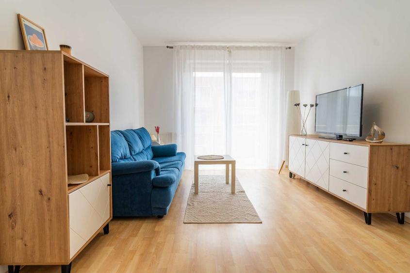Apartament 2 camere cu loc de parcare, prima inchirere, avantgarden bartolomeu - 3