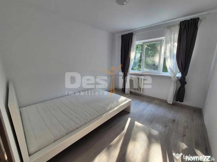 Apartament cu 4 camere decomandat în Lujerului