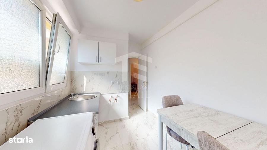 Apartament cu 2 camere decomandat în Giurgiului
