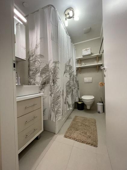 Apartament cu 2 camere decomandat în Ștefăneștii de Jos