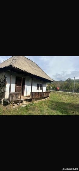Teren în Nucșoara