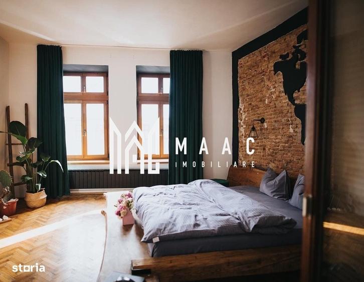Apartament cu 3 camere în Ultracentral