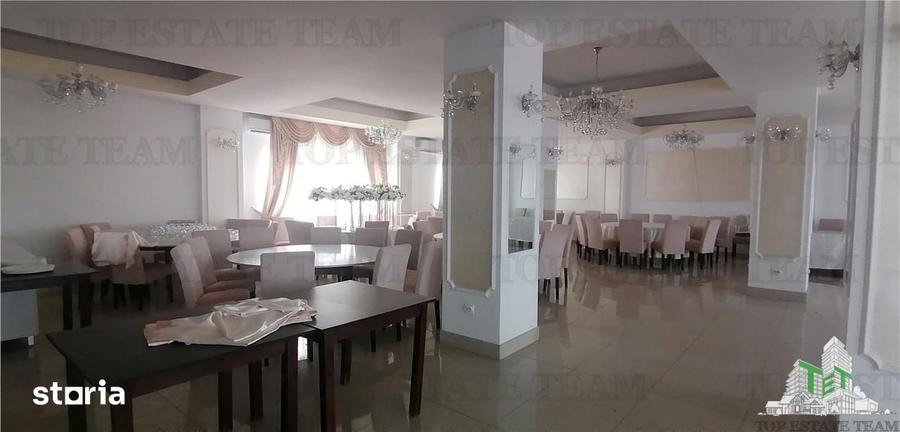 Spațiu comercial, de 550 mp, în Ciorani