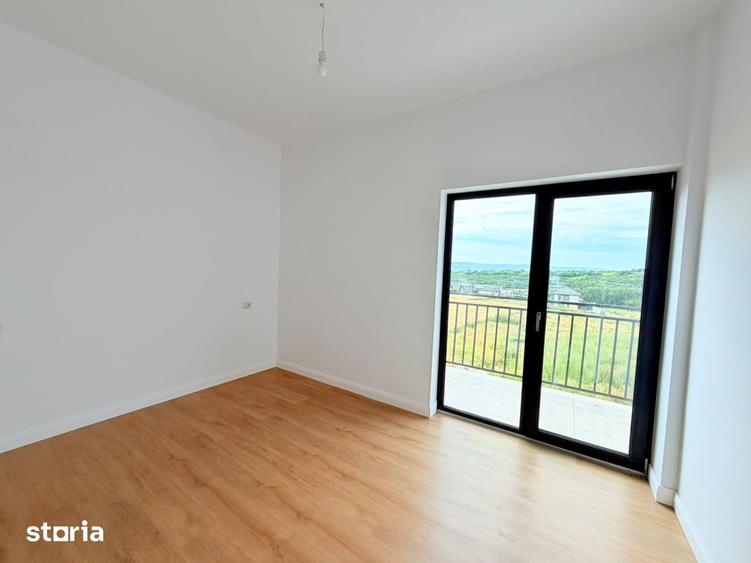 Casă cu 4 camere cu Teren 410 Mp în Cug