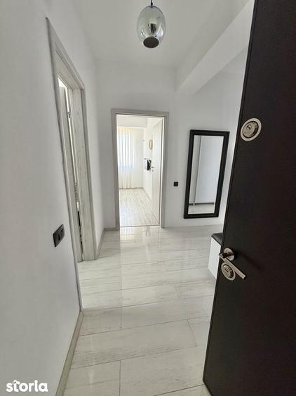 Apartament cu 2 camere decomandat, mobilat în Militari