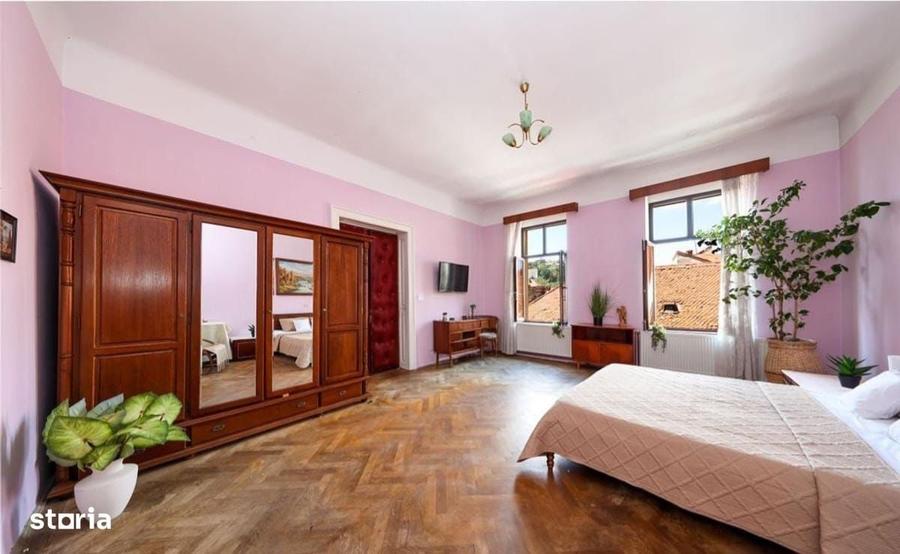 Apartament 6 camere la casa- Centrul Vechi Brasov - 4