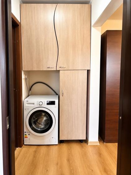 Apartament cu 2 camere decomandat în Brâncoveanu