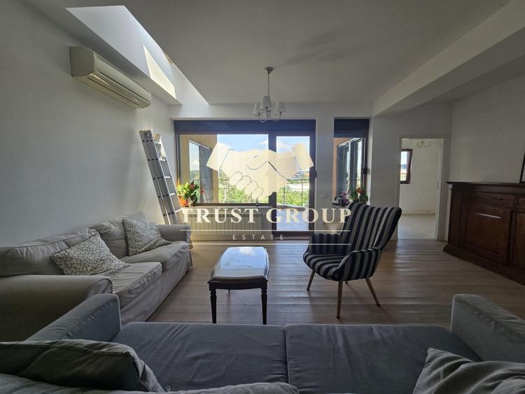 Apartament cu 4 camere decomandat în Floreasca