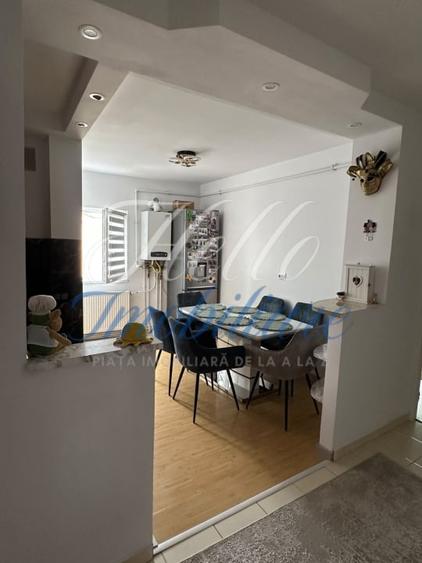 Apartament cu 2 camere decomandat, mobilat în Florești