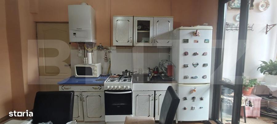 Casă cu 3 camere în Ultracentral