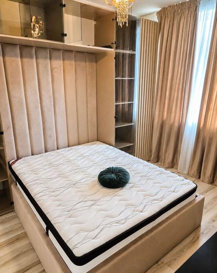 Apartament cu 2 camere, mobilat în Viilor