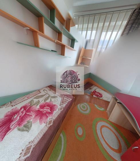 Apartament cu 4 camere decomandat, mobilat în Kiseleff