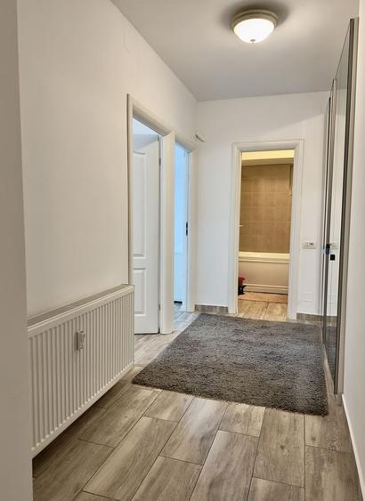 Apartament cu 3 camere circular în Gorjului