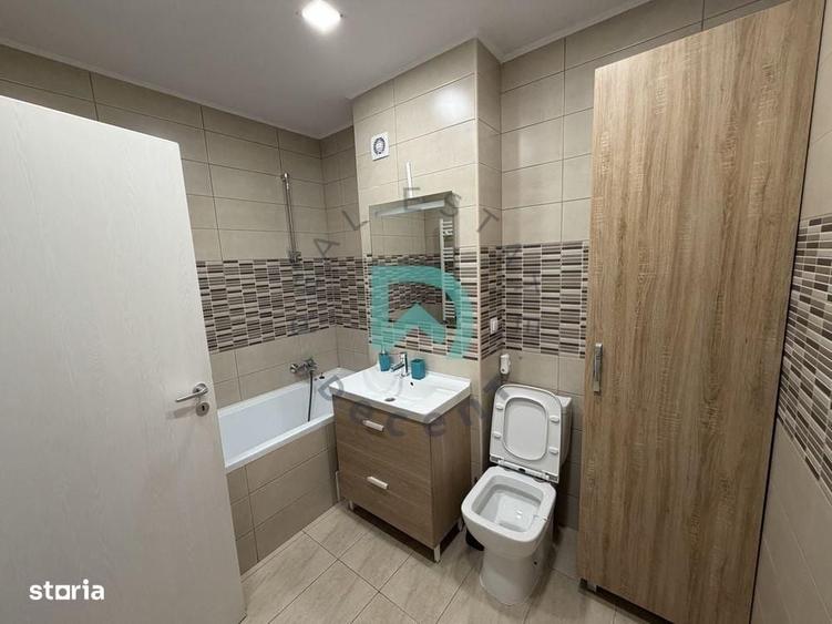 Apartament cu 2 camere în Noua