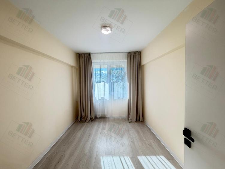 Apartament cu 3 camere decomandat, mobilat în Giurgiului