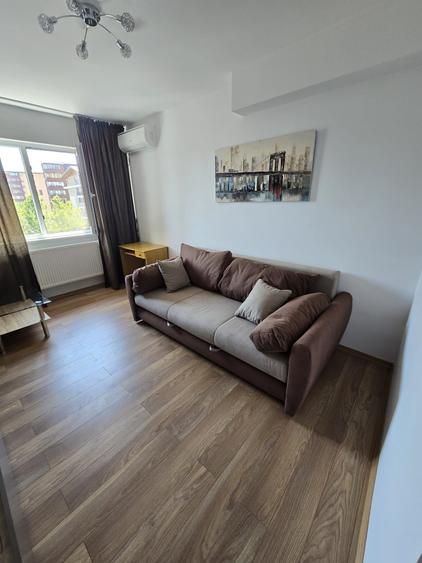 Apartament cu 2 camere decomandat în Herăstrău