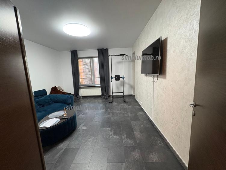 Apartament cu 2 camere decomandat, mobilat în Mihai Bravu