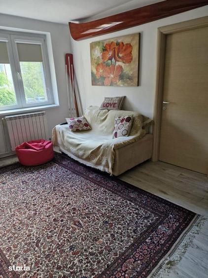 Apartament cu 3 camere în Cotroceni