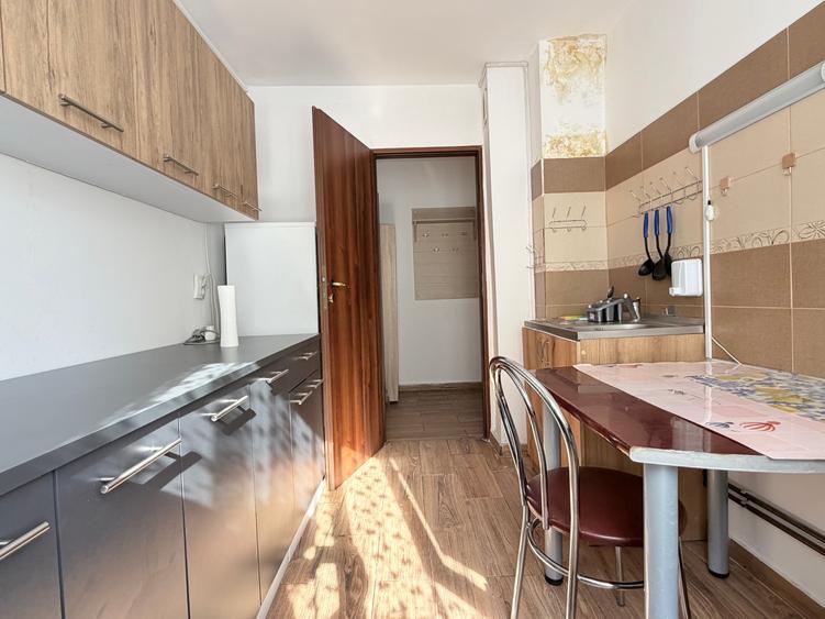 Apartament cu 2 camere în Torontalului