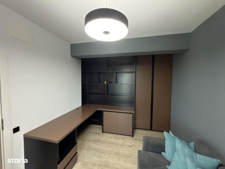 Apartament cu 3 camere în Sisești